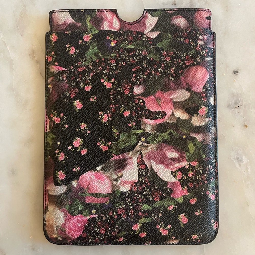 Givenchy Floral iPad Mini Case